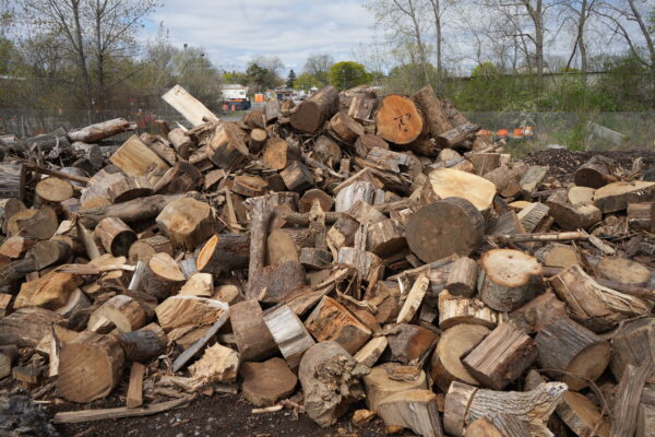 Chunk Wood Firewood